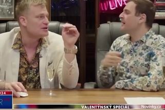 Dnes se podíváme, jak Petr Macinka pálil mosty a přepisoval učebnice politologie | Vtipy